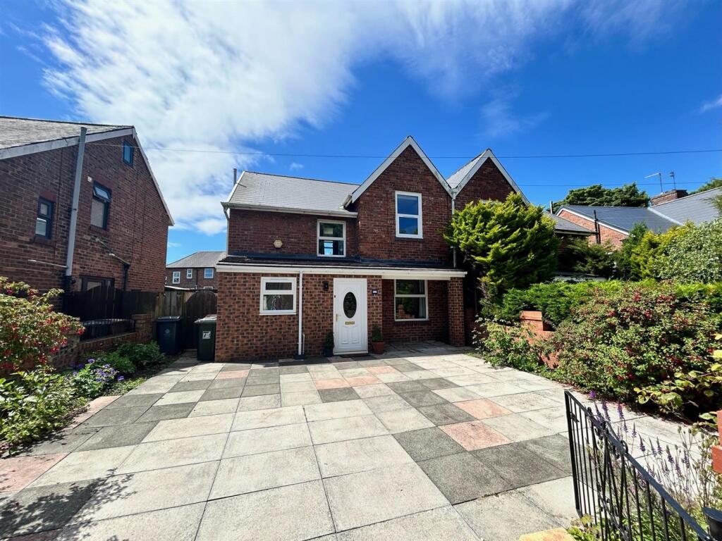 4 bed Semi Detached for rent in Earsdon. From Brannen & Partners - Whitley Bay