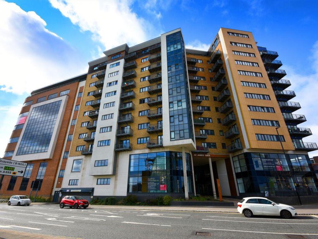 2 bed Apartment for rent in Newcastle upon Tyne. From Brannen & Partners - Whitley Bay