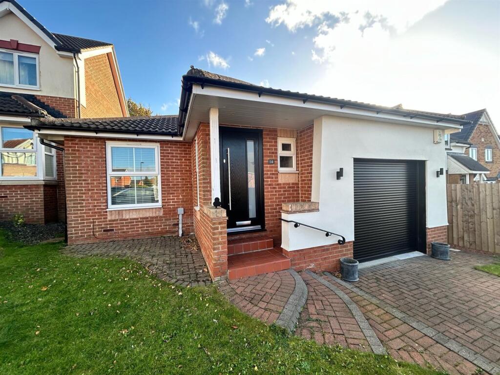 2 bed Bungalow for rent in Longbenton. From Brannen & Partners - Whitley Bay