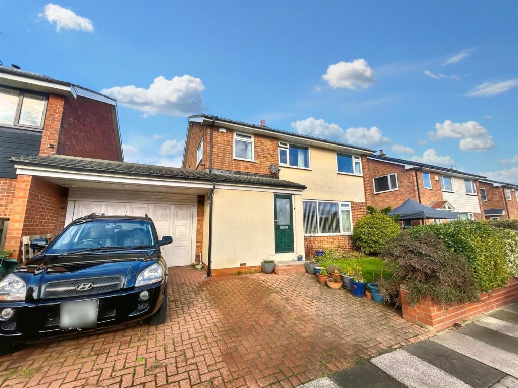 4 bed Detached for rent in Whitley Bay. From Brannen & Partners - Whitley Bay