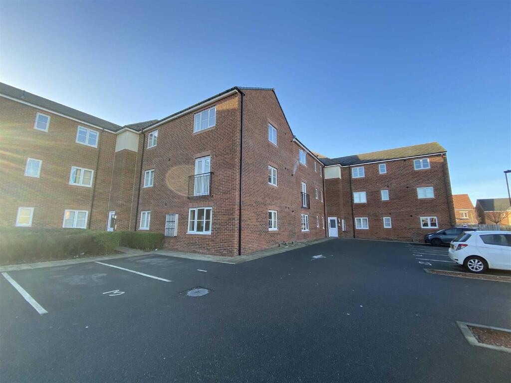 2 bed Apartment for rent in Shiremoor. From Brannen & Partners - Whitley Bay 2 bed Apartment for rent in Shiremoor. From Brannen & Partners - Whitley Bay