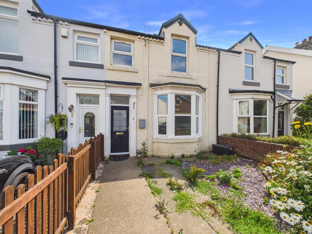 3 bed Mid Terraced House for rent in Whitley Bay. From Brannen & Partners - Whitley Bay
