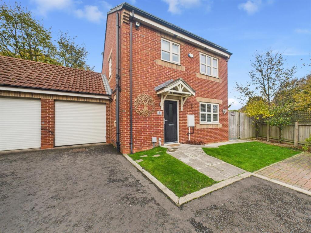 3 bed Detached for rent in Seaton Delaval. From Brannen & Partners - Whitley Bay
