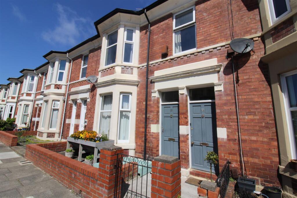3 bed 1st Floor Flat for rent in Tynemouth. From Brannen & Partners - Whitley Bay