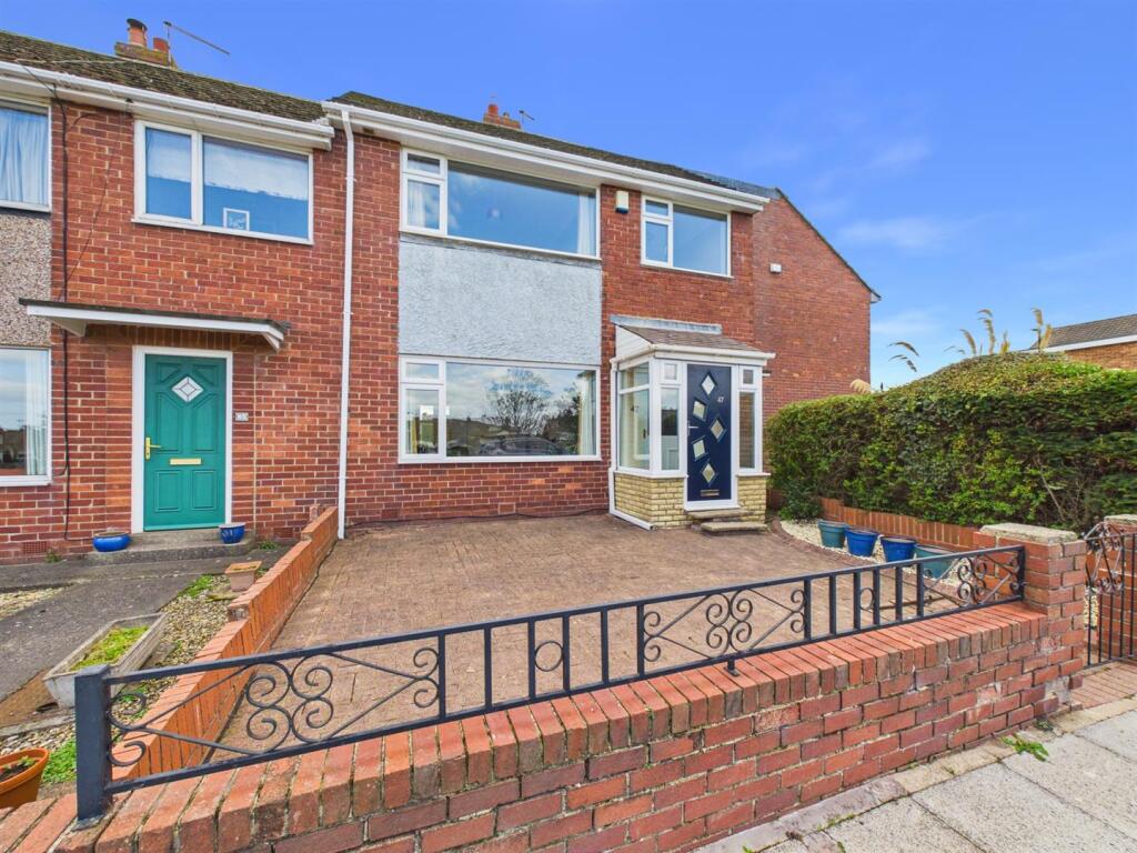 3 bed End of Terrace for rent in Whitley Bay. From Brannen & Partners - Whitley Bay