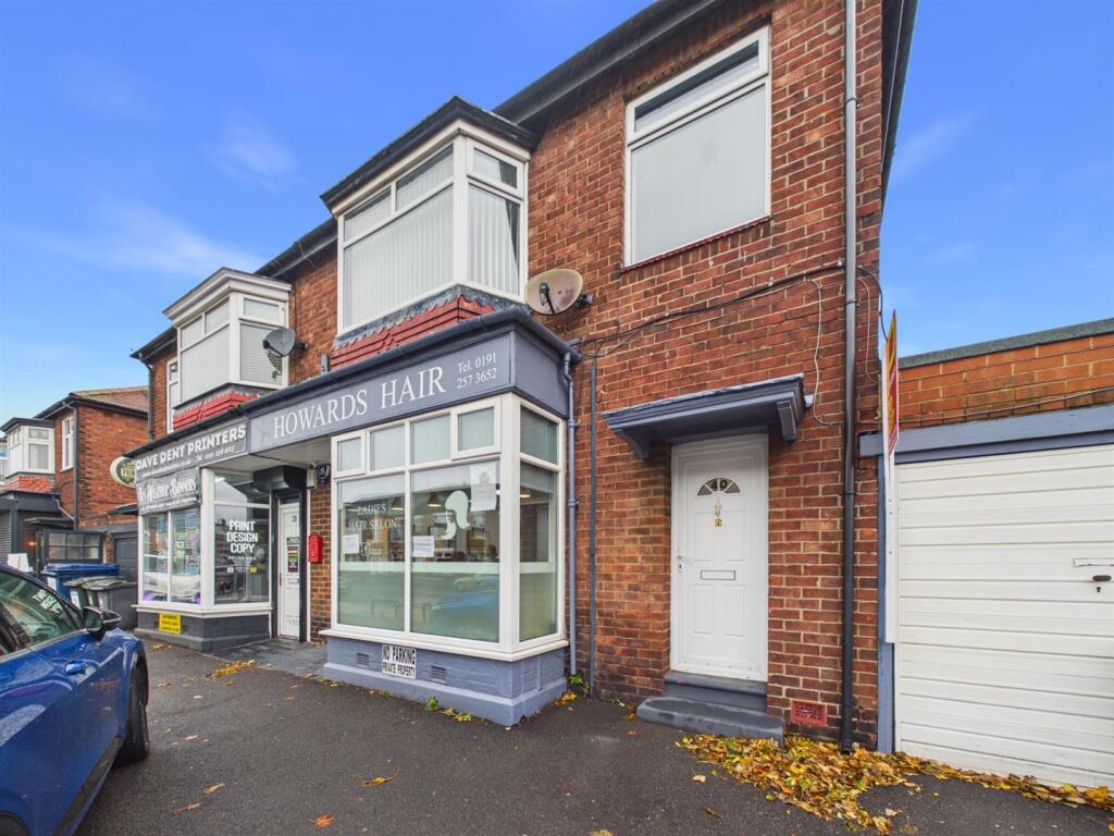 2 bed Apartment for rent in Meadow Well. From Brannen & Partners - Whitley Bay