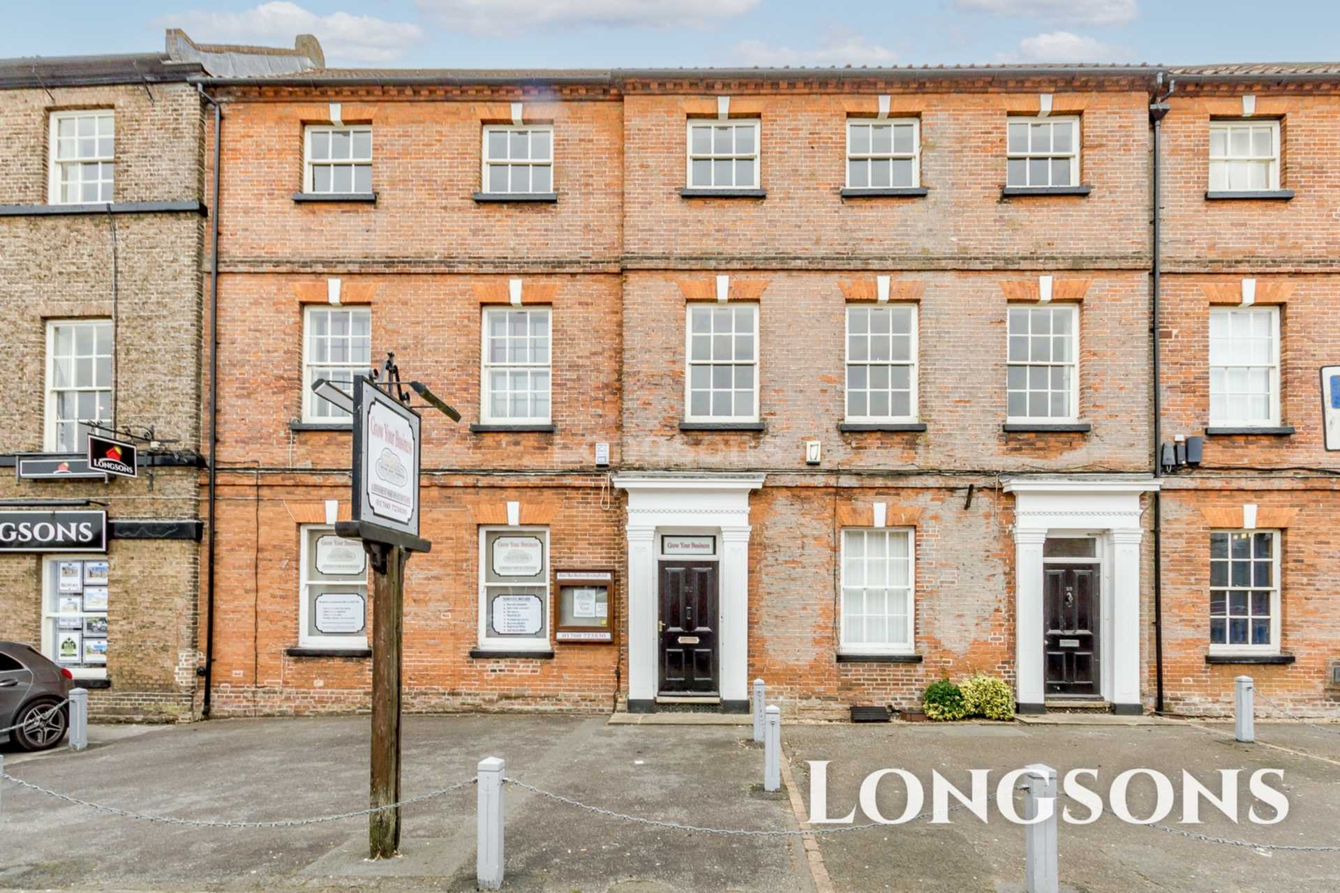 0 bed Office for rent in Swaffham. From Longsons - Swaffham
