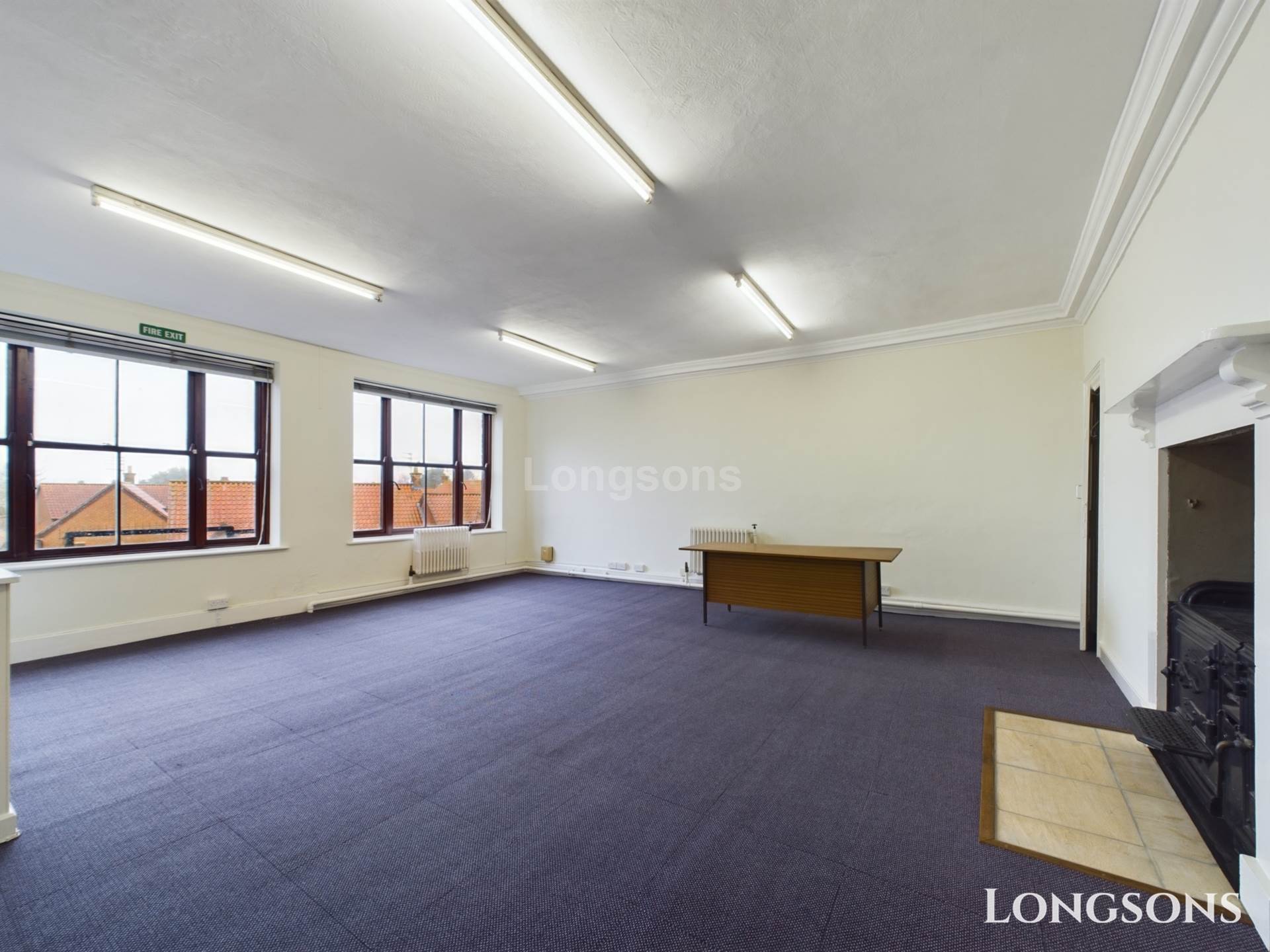 Office for rent in Swaffham. From Longsons - Swaffham