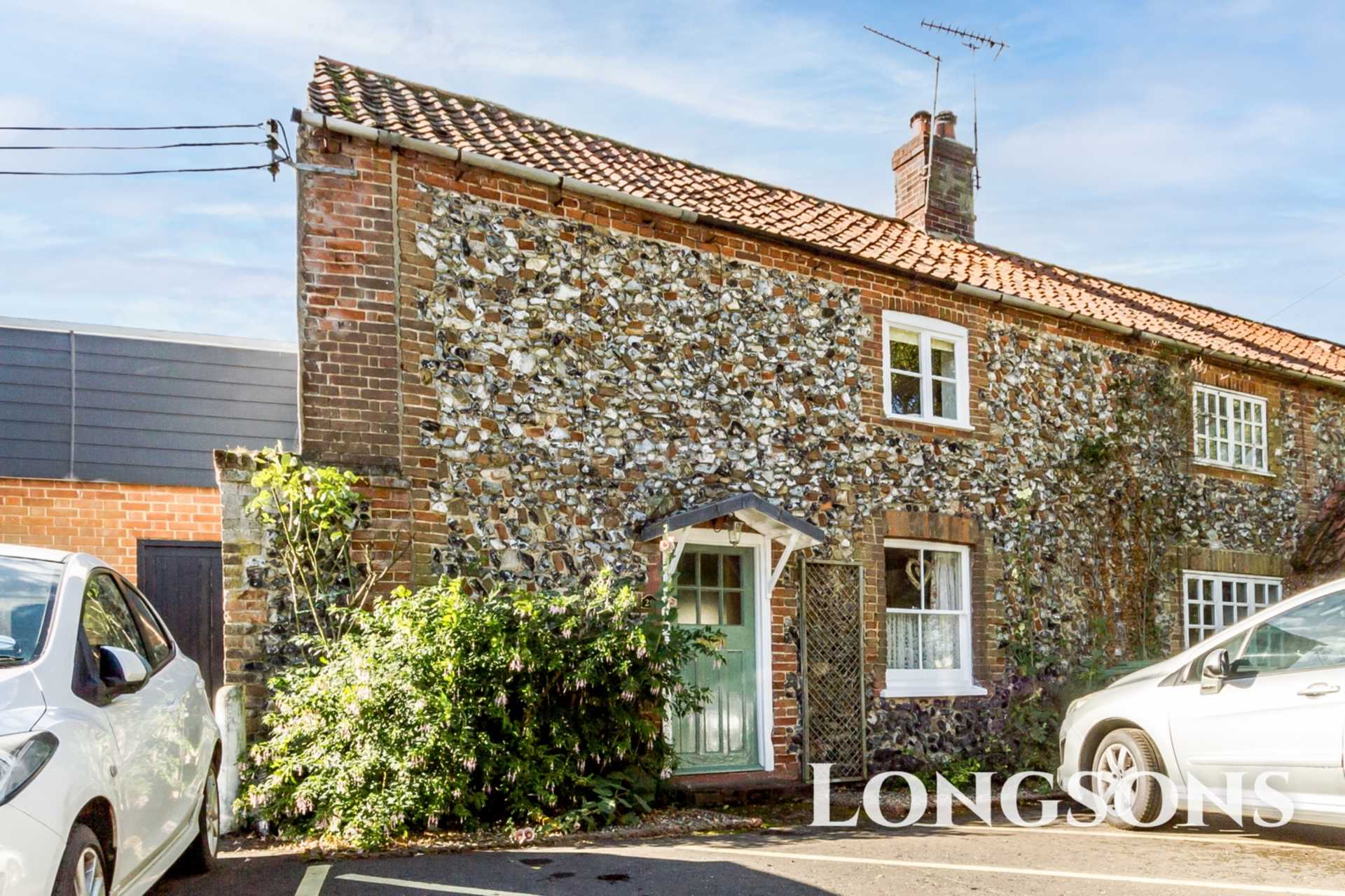 3 bed End Terraced House for rent in Swaffham. From Longsons - Swaffham