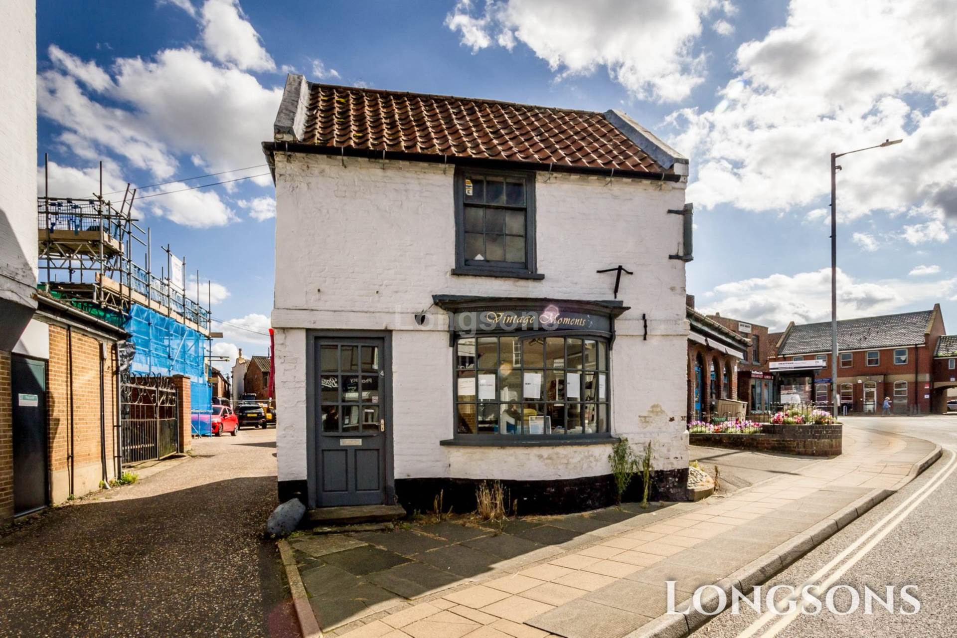 Retail Property (High Street) for rent in Swaffham. From Longsons - Swaffham