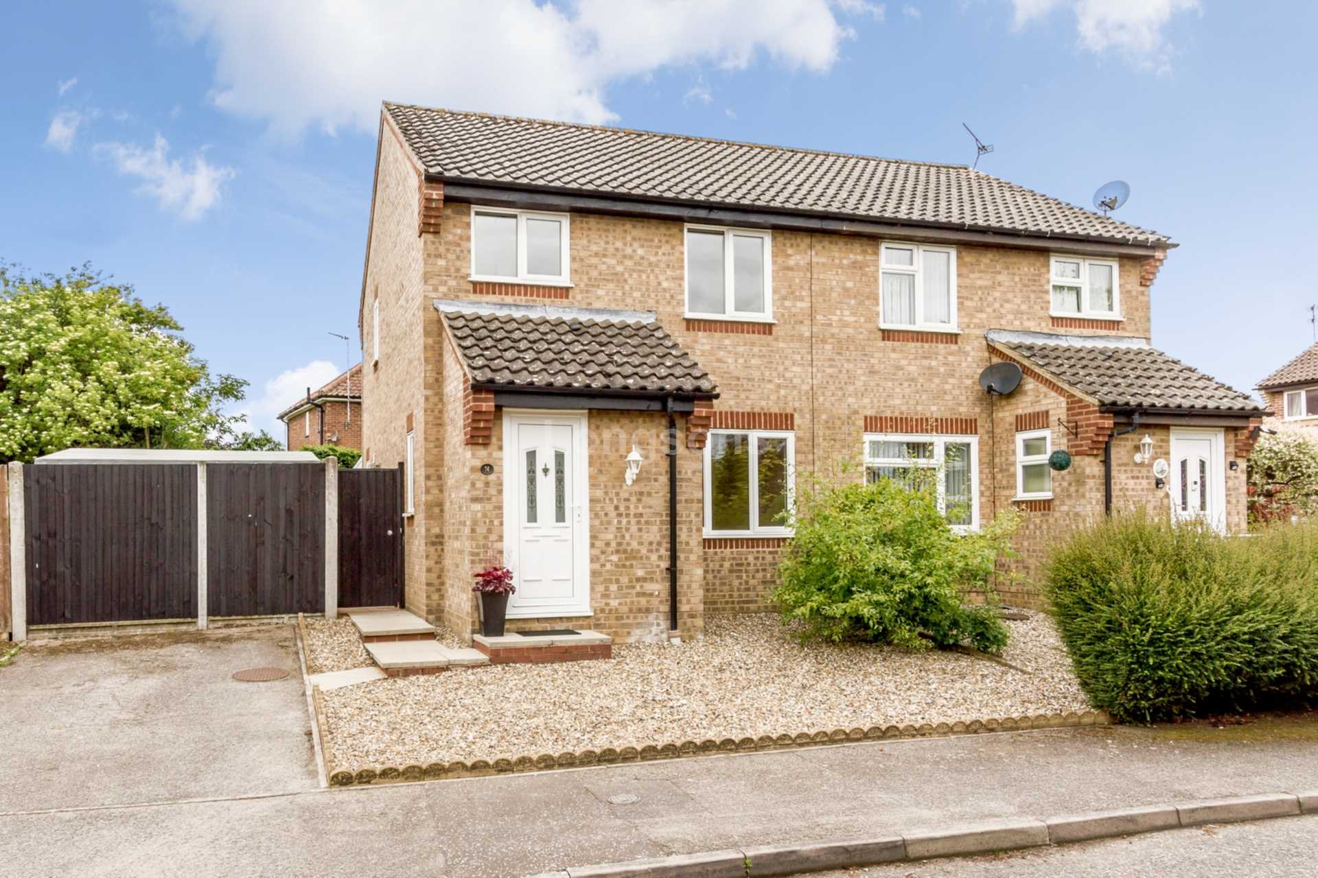 3 bed Semi-Detached House for rent in Swaffham. From Longsons - Swaffham