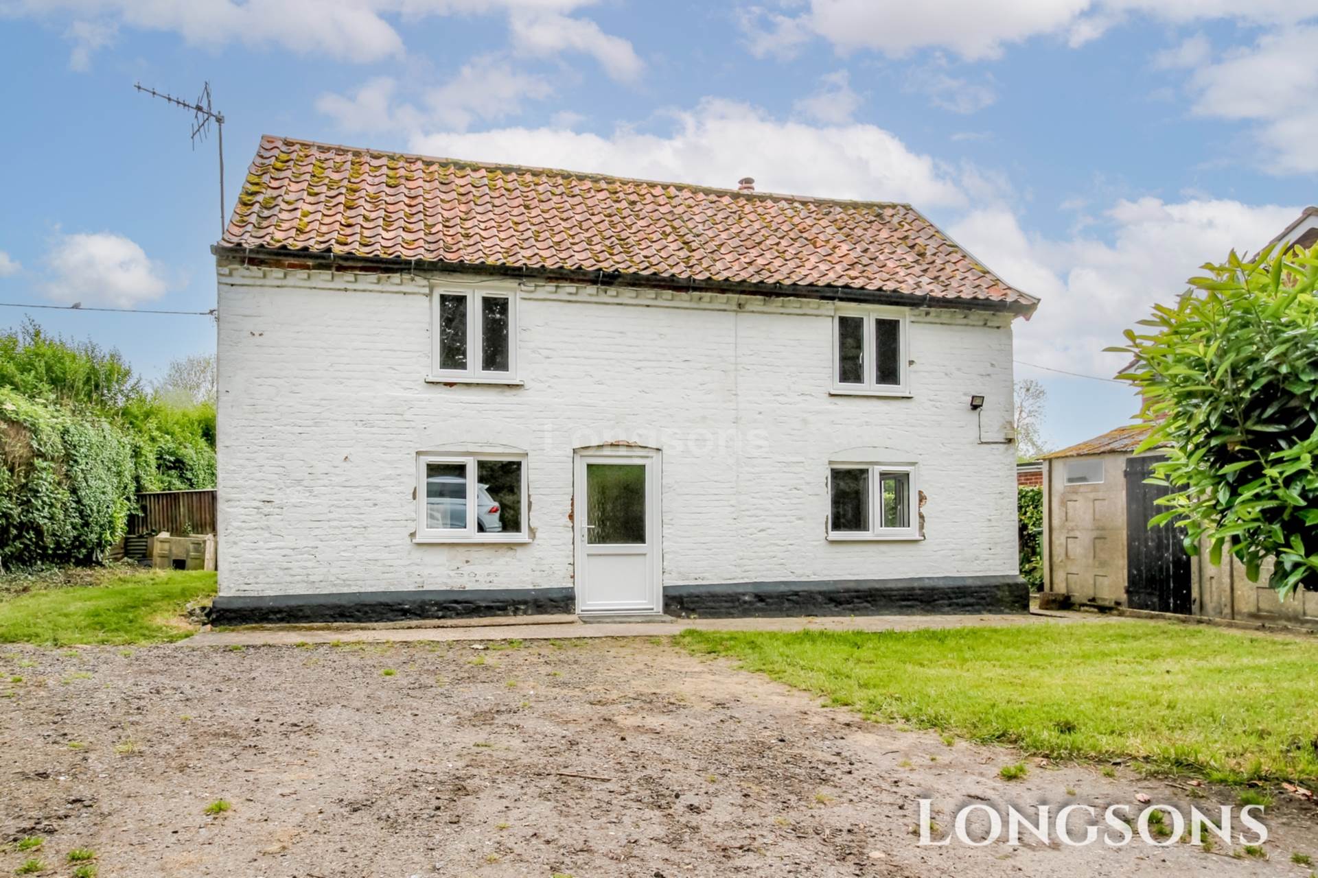 3 bed Detached House for rent in Dereham. From Longsons - Swaffham