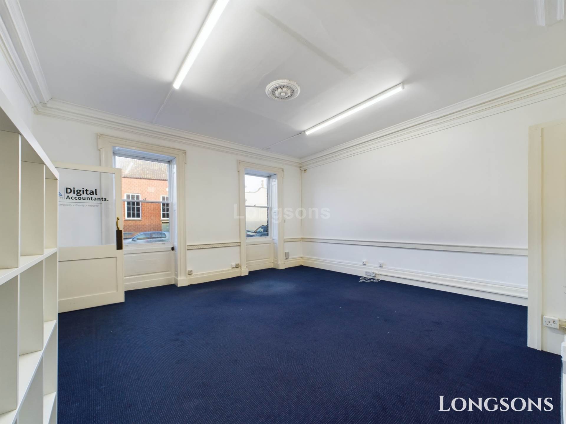 0 bed ( Office ) - Business Park for rent in Swaffham. From Longsons - Swaffham