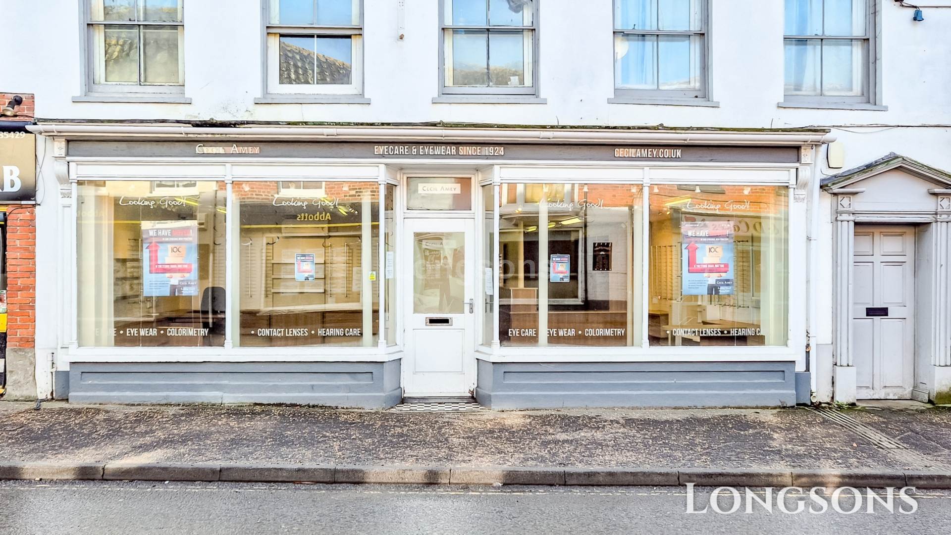 0 bed Retail Property (High Street) for rent in Thetford. From Longsons - Swaffham 0 bed Retail Property (High Street) for rent in Thetford. From Longsons - Swaffham