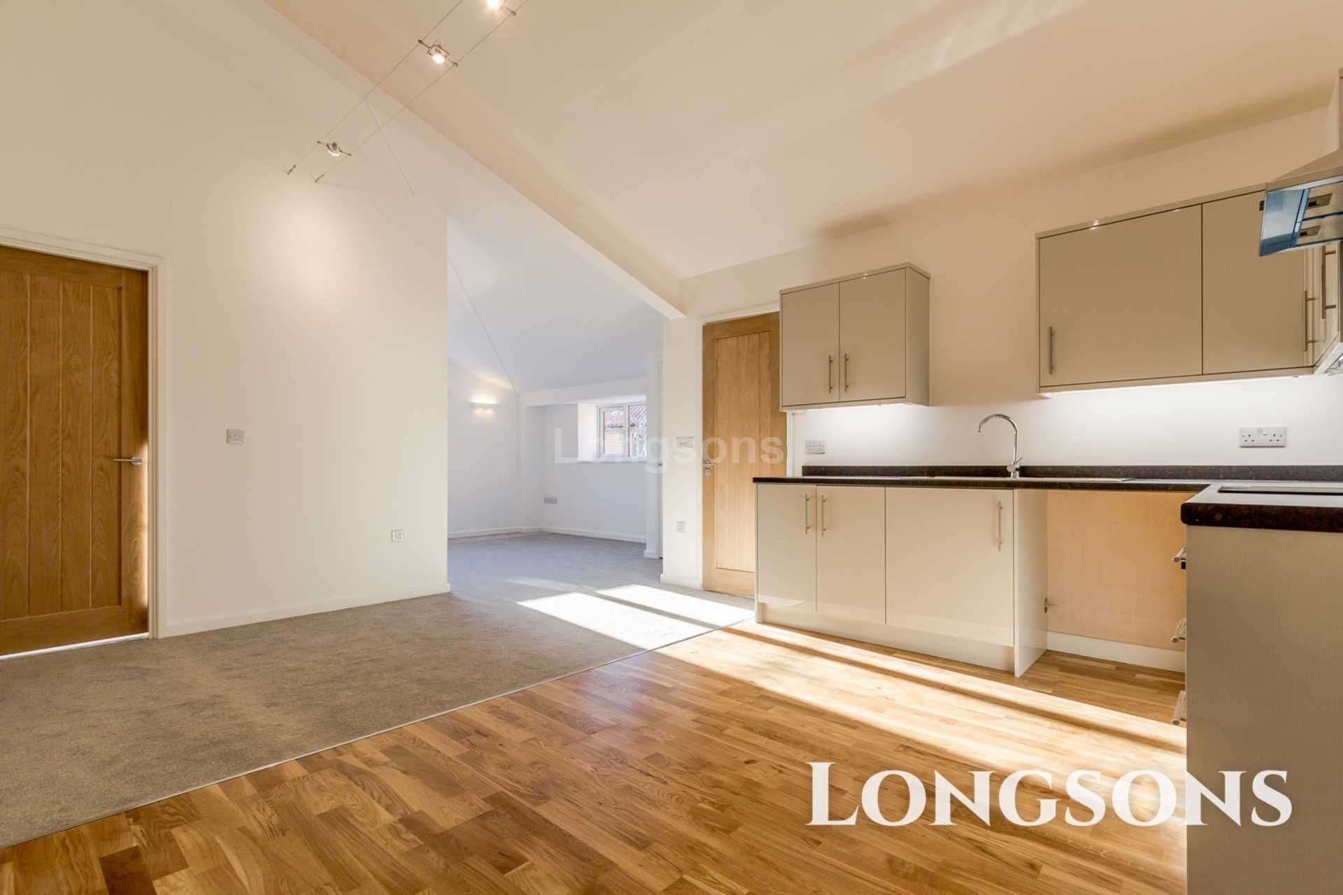 2 bed 1st Floor Flat for rent in Swaffham. From Longsons - Swaffham