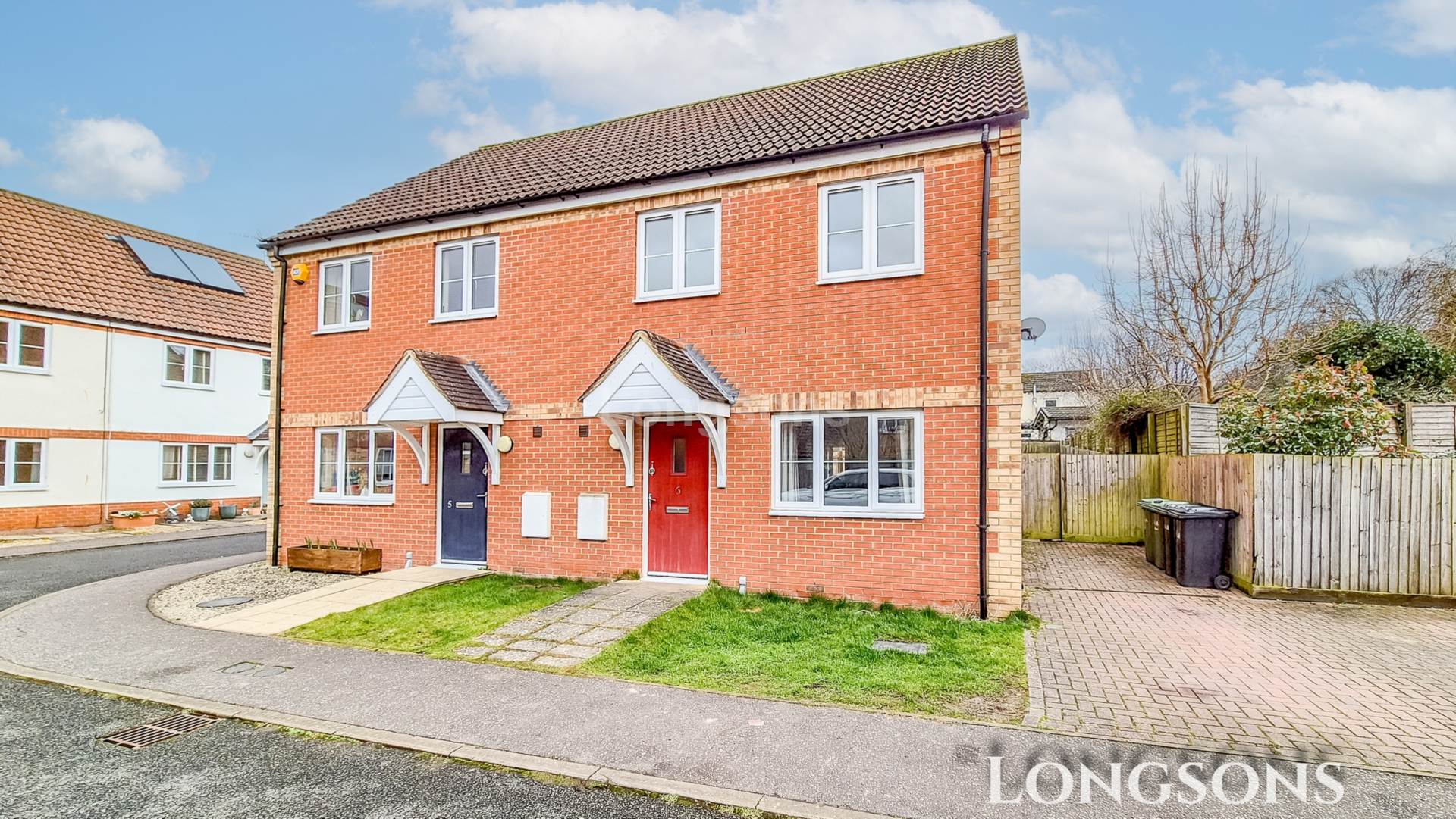 3 bed Semi Detached for rent in Kings Lynn. From Longsons - Swaffham