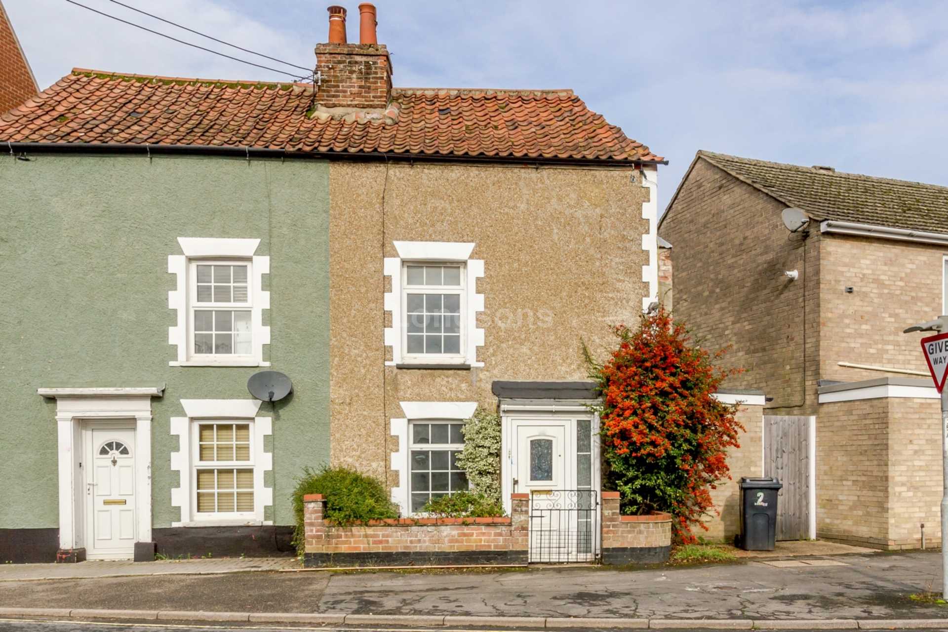 3 bed Semi Detached for rent in Swaffham. From Longsons - Swaffham