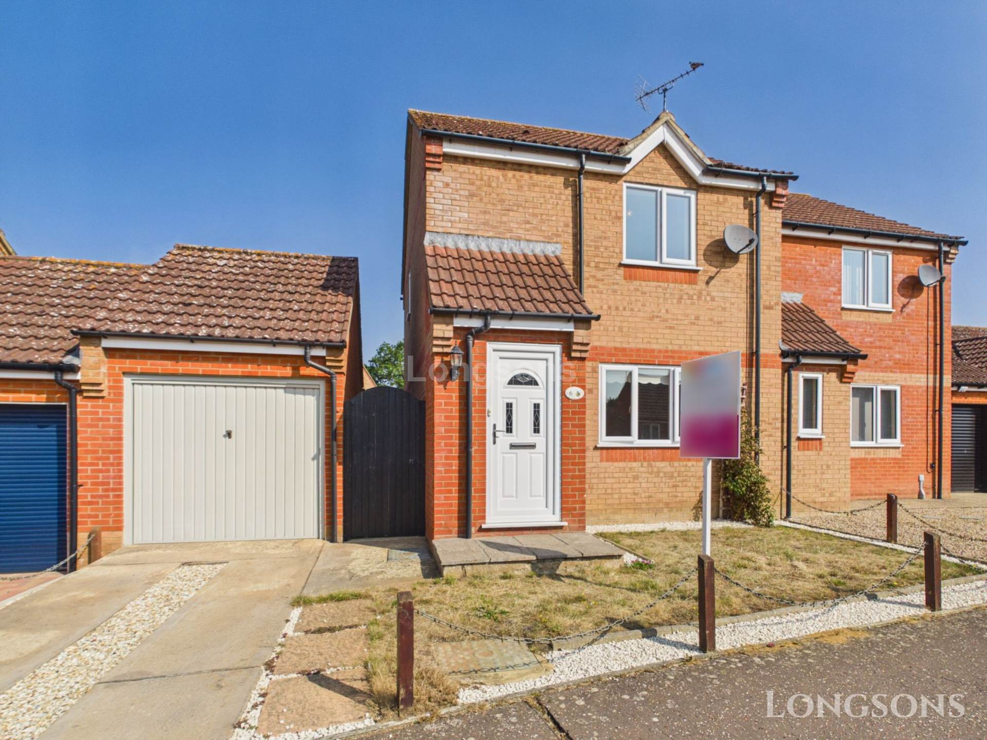 2 bed Semi Detached for rent in Swaffham. From Longsons - Swaffham 2 bed Semi Detached for rent in Swaffham. From Longsons - Swaffham