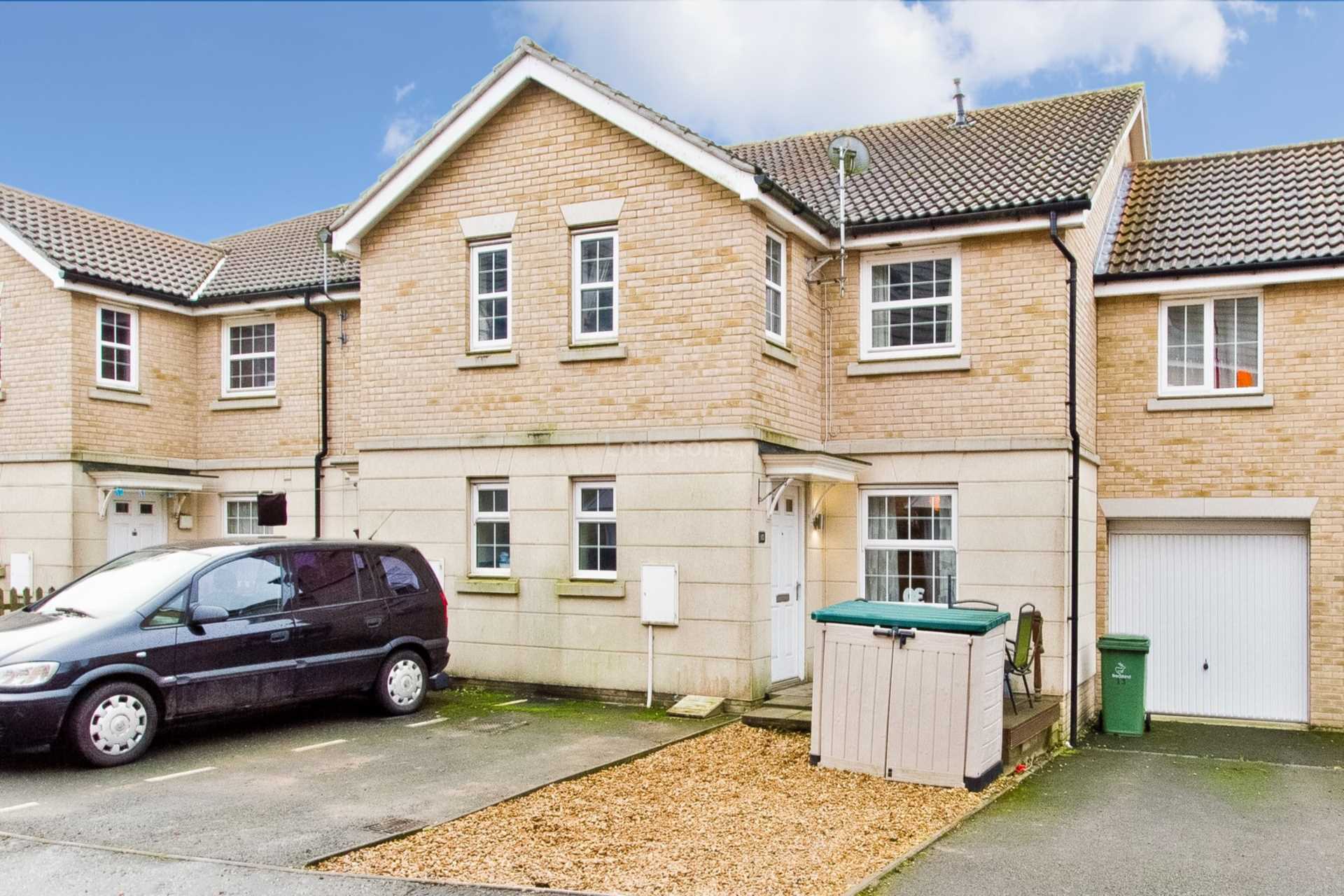 2 bed Mid Terraced House for rent in Swaffham. From Longsons - Swaffham