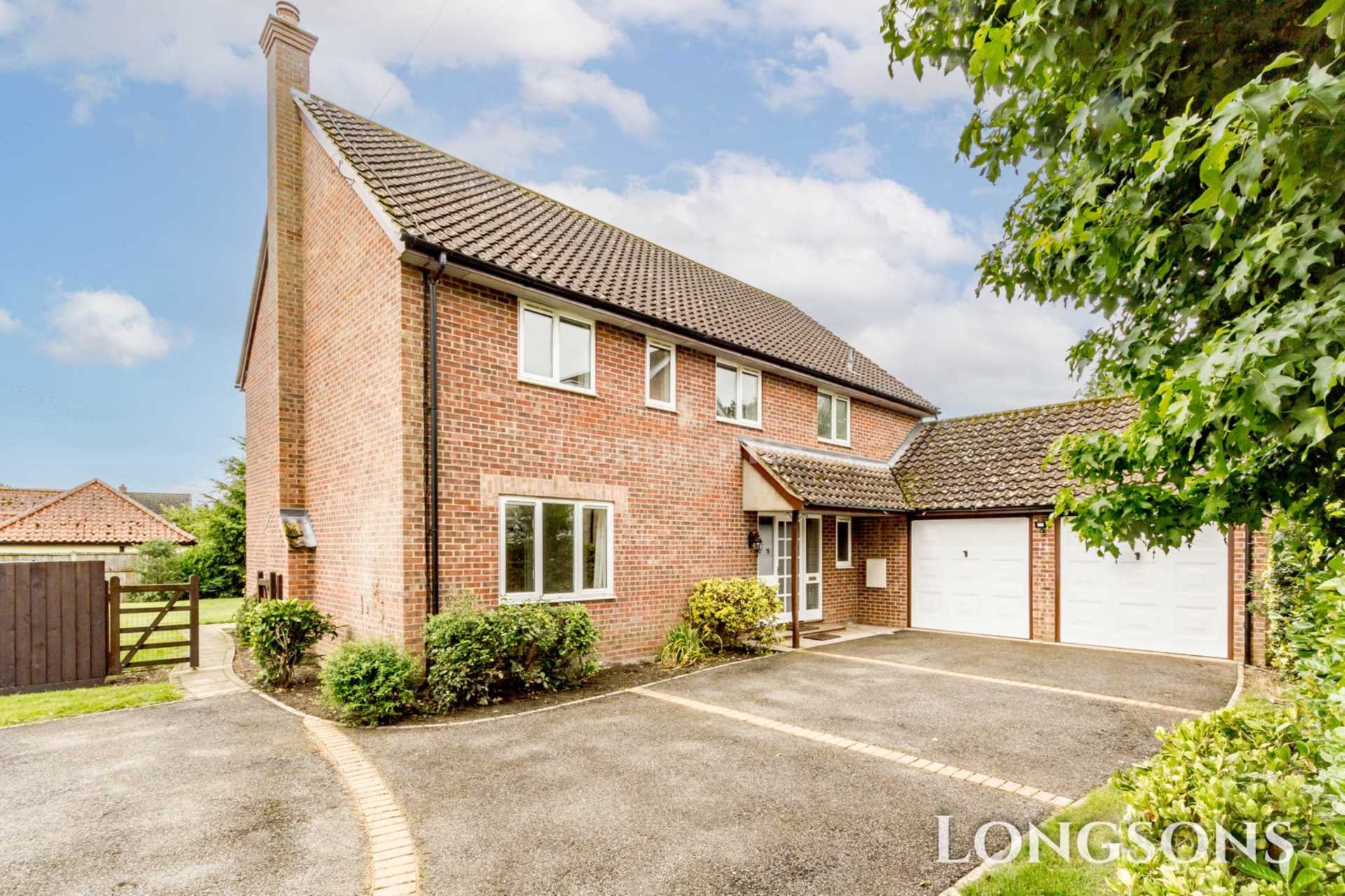 4 bed Detached for rent in Necton. From Longsons - Swaffham