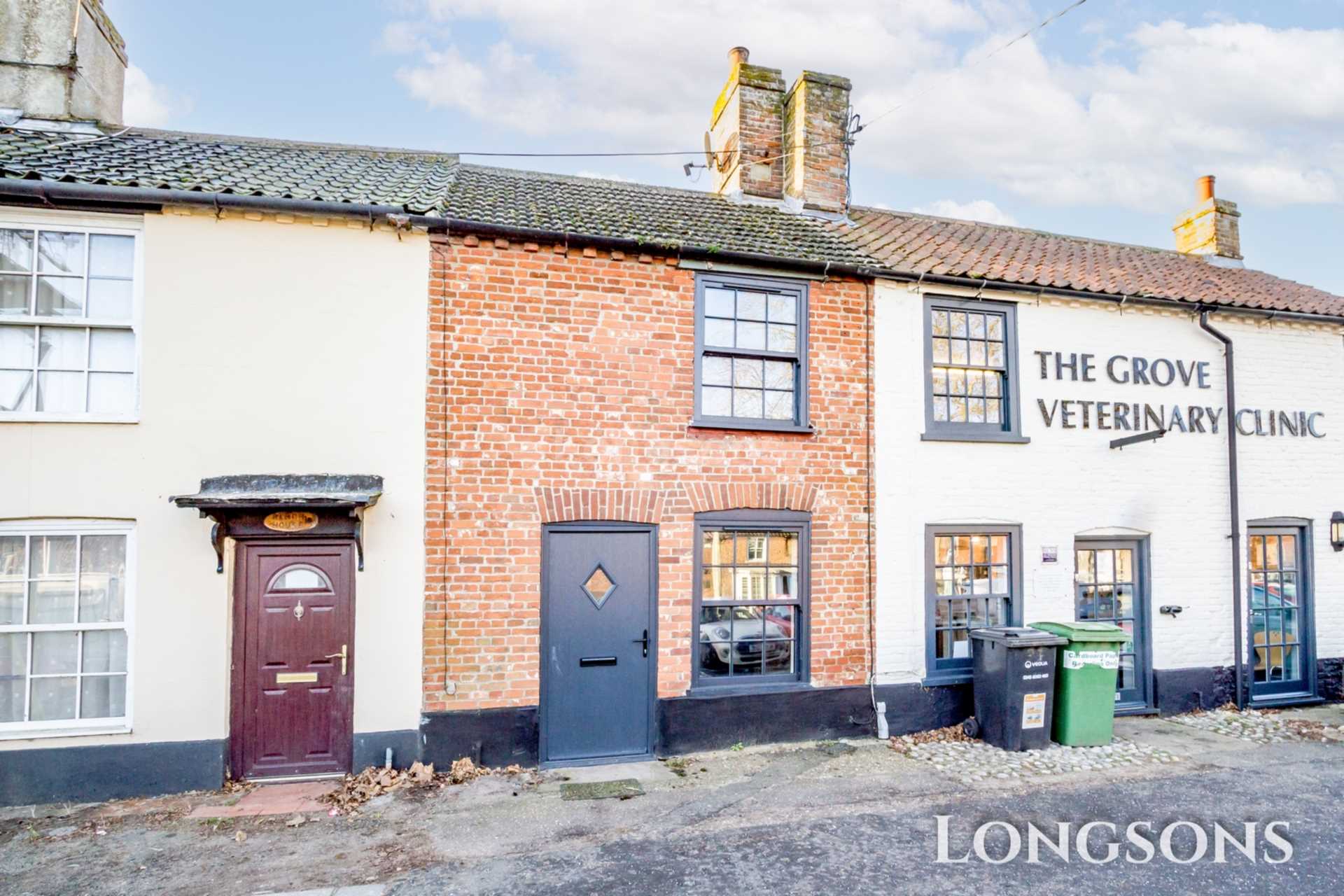 1 bed Mid Terraced House for rent in Swaffham. From Longsons - Swaffham
