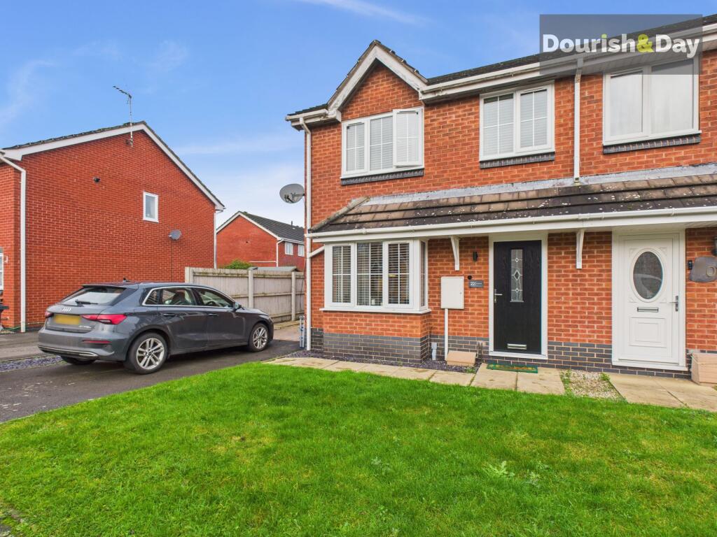 3 bed Semi Detached for rent in Market Drayton. From Dourish & Day - Stafford