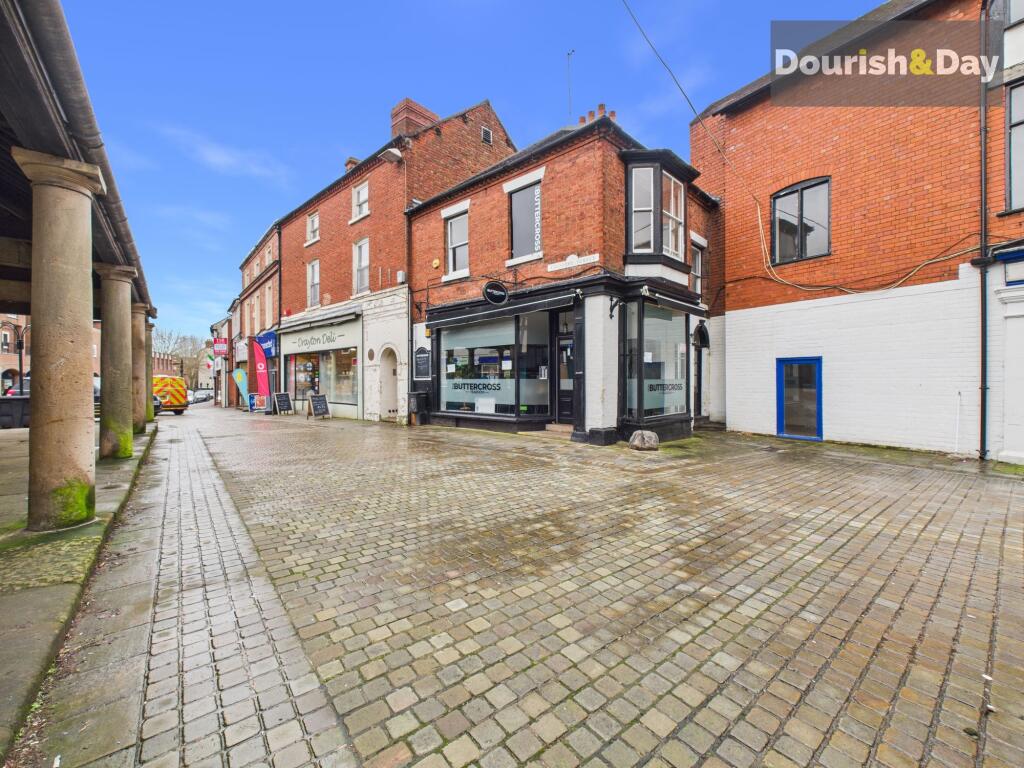 1 bed 1st Floor Flat for rent in Market Drayton. From Dourish & Day - Stafford