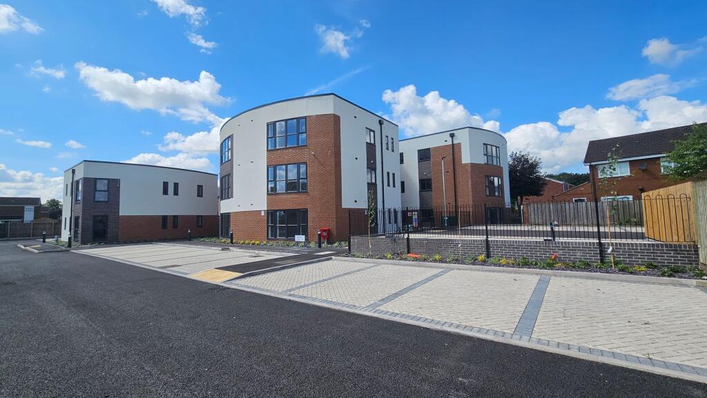 2 bed Apartment for rent in Stafford. From Dourish & Day - Stafford