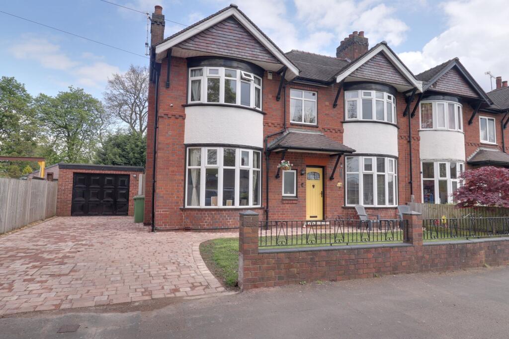 3 bed Semi Detached for rent in Stafford. From Dourish & Day - Stafford