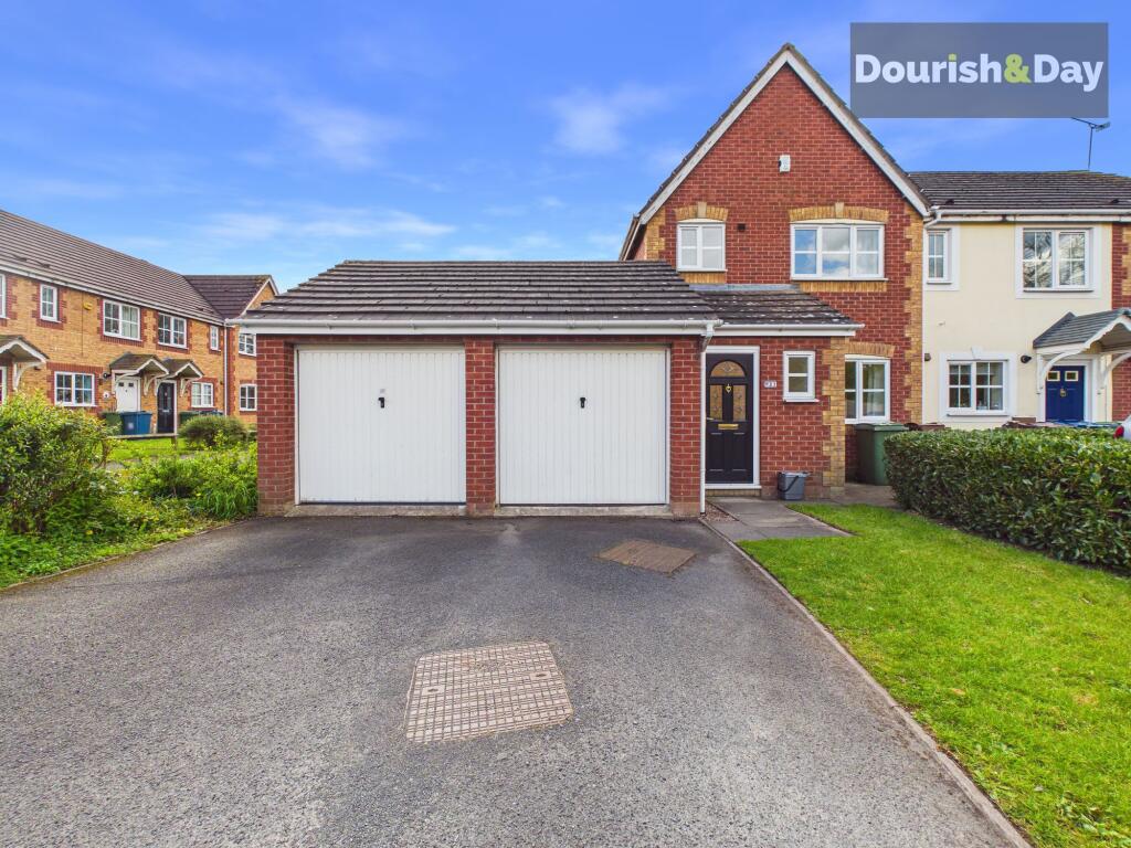 3 bed Mid Terraced House for rent in Stafford. From Dourish & Day - Stafford 3 bed Mid Terraced House for rent in Stafford. From Dourish & Day - Stafford