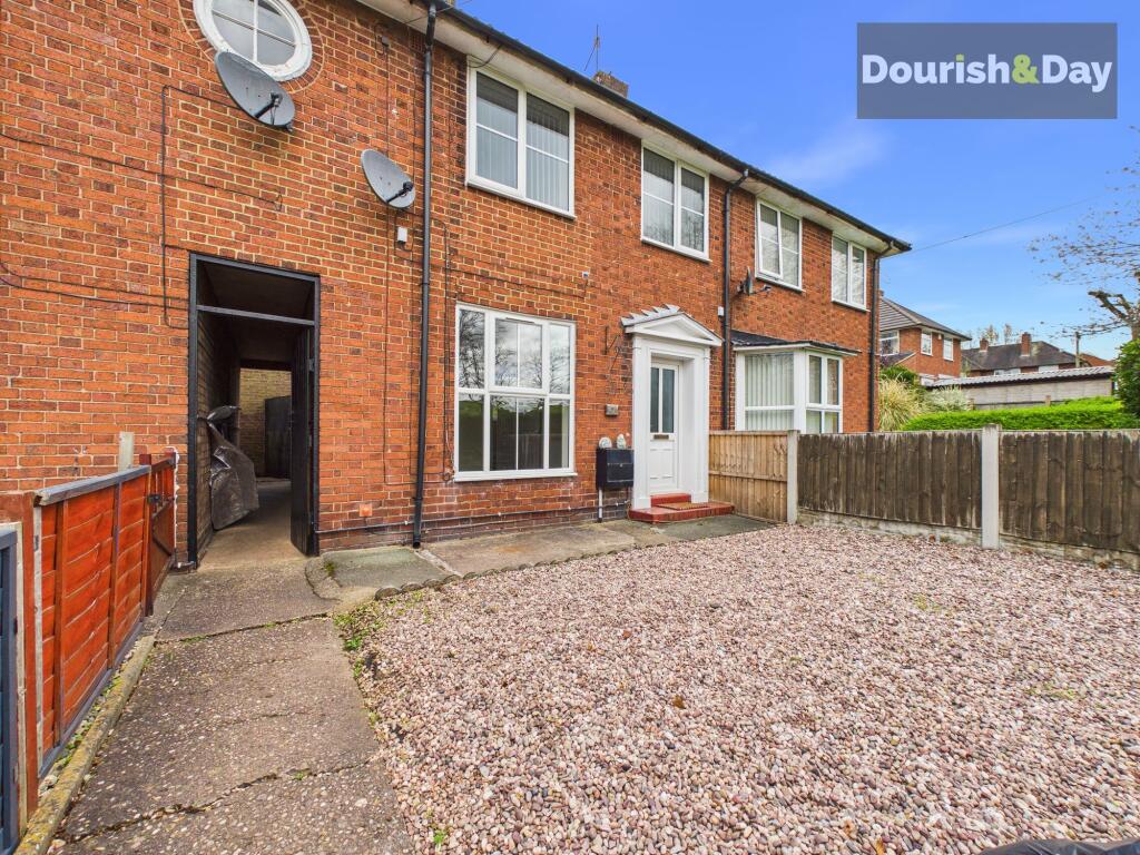 3 bed Mid Terraced House for rent in Barlaston. From Dourish & Day - Stafford