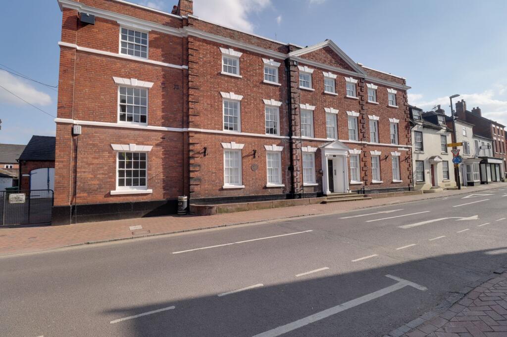 1 bed Apartment for rent in Market Drayton. From Dourish & Day - Stafford