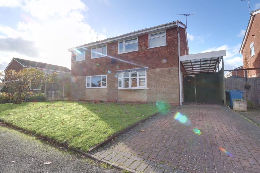 3 bed Semi Detached for rent in Stafford. From Dourish & Day - Stafford