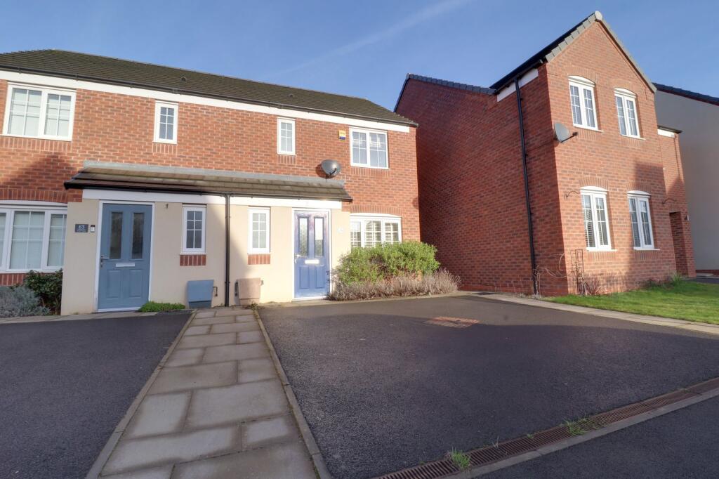 3 bed Semi Detached for rent in Penkridge. From Dourish & Day - Stafford