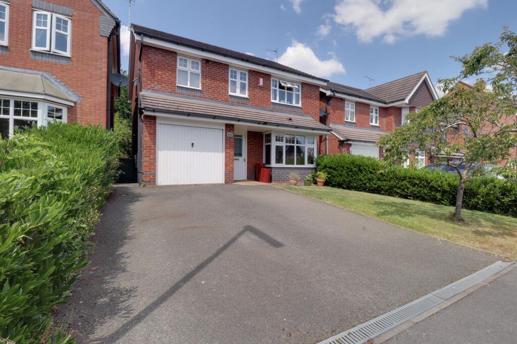 4 bed Detached for rent in Milford. From Dourish & Day - Stafford