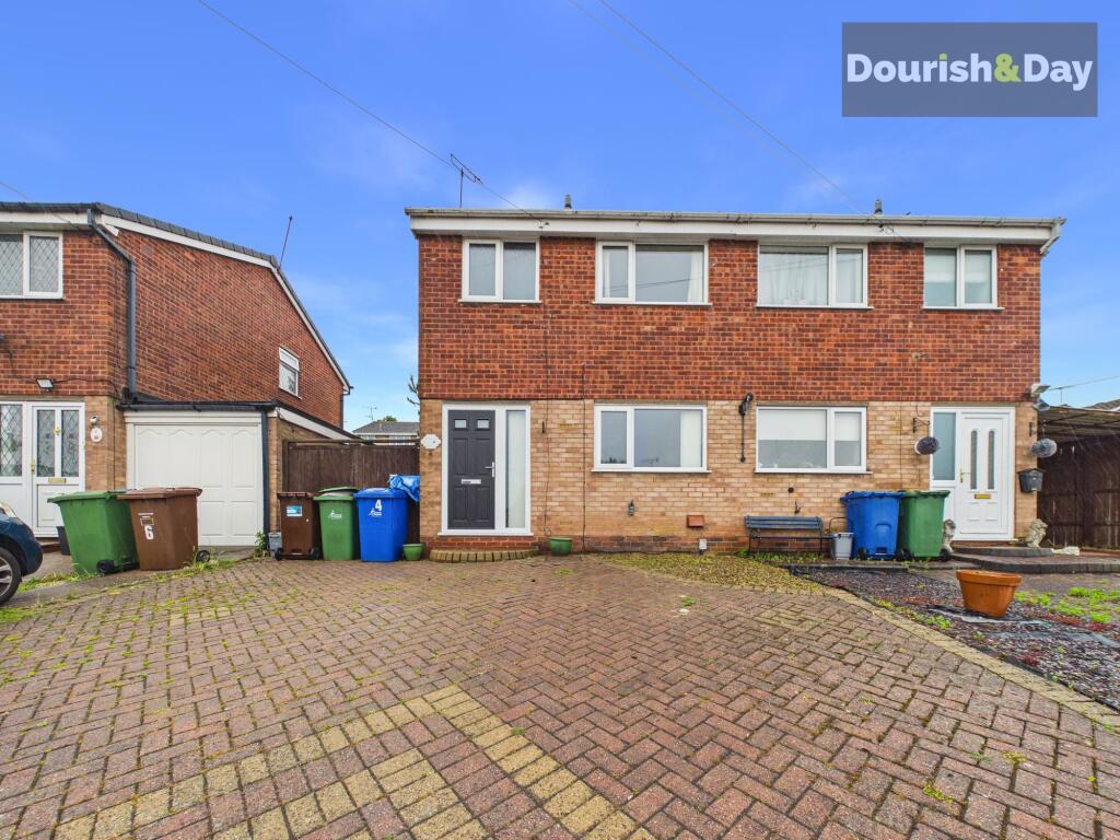 3 bed Semi Detached for rent in Rugeley. From Dourish & Day - Stafford