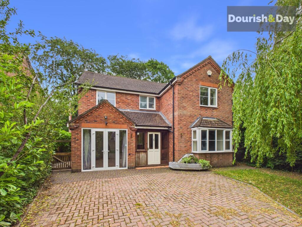 4 bed Detached for rent in Woore. From Dourish & Day - Stafford