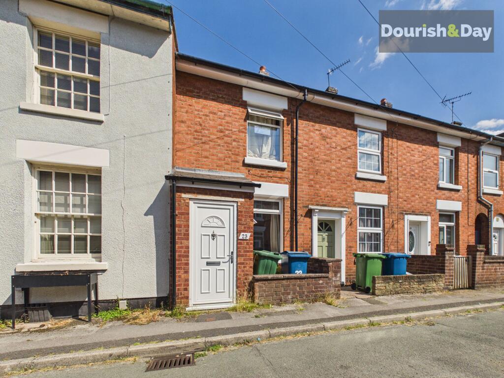 2 bed Mid Terraced House for rent in Stafford. From Dourish & Day - Stafford