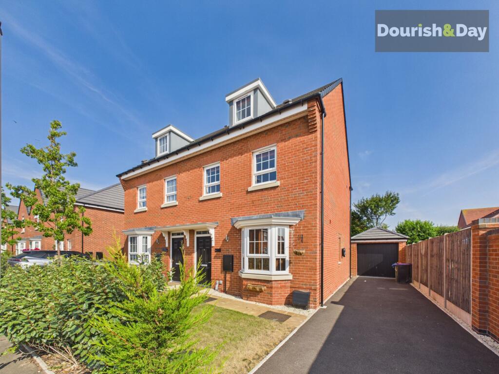 3 bed Semi Detached for rent in . From Dourish & Day - Stafford 3 bed Semi Detached for rent in . From Dourish & Day - Stafford