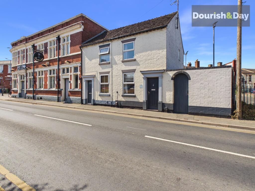 1 bed Mid Terraced House for rent in Stafford. From Dourish & Day - Stafford