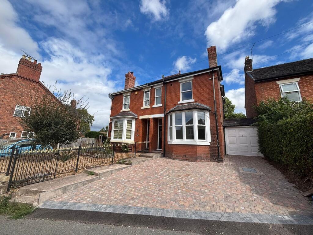 3 bed Semi Detached for rent in Market Drayton. From Dourish & Day - Stafford