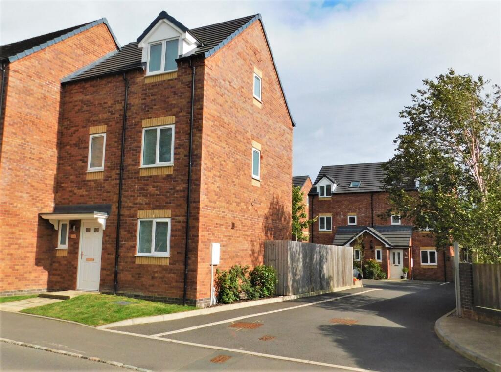 4 bed Semi Detached for rent in Woodseaves. From Dourish & Day - Stafford