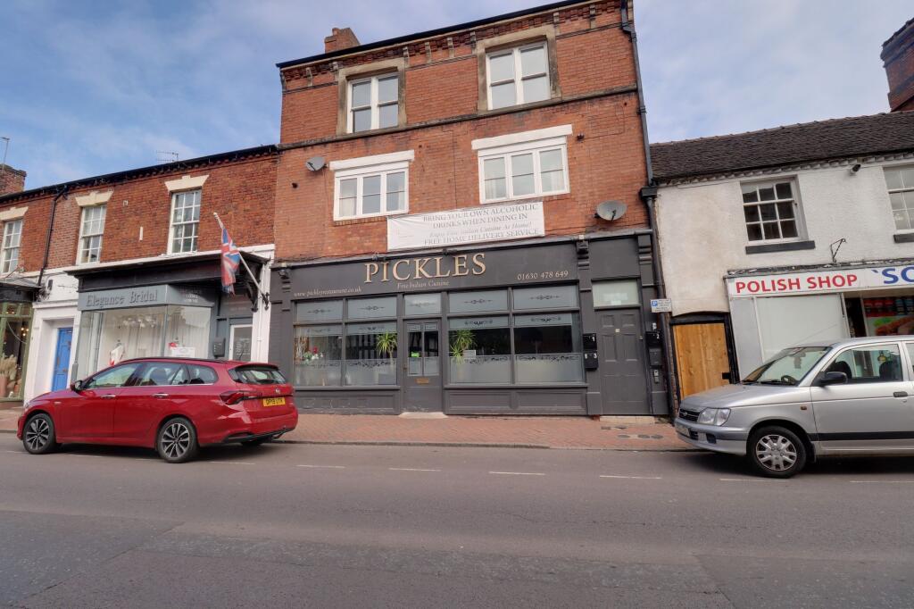 1 bed House (unspecified) for rent in Market Drayton. From Dourish & Day - Stafford