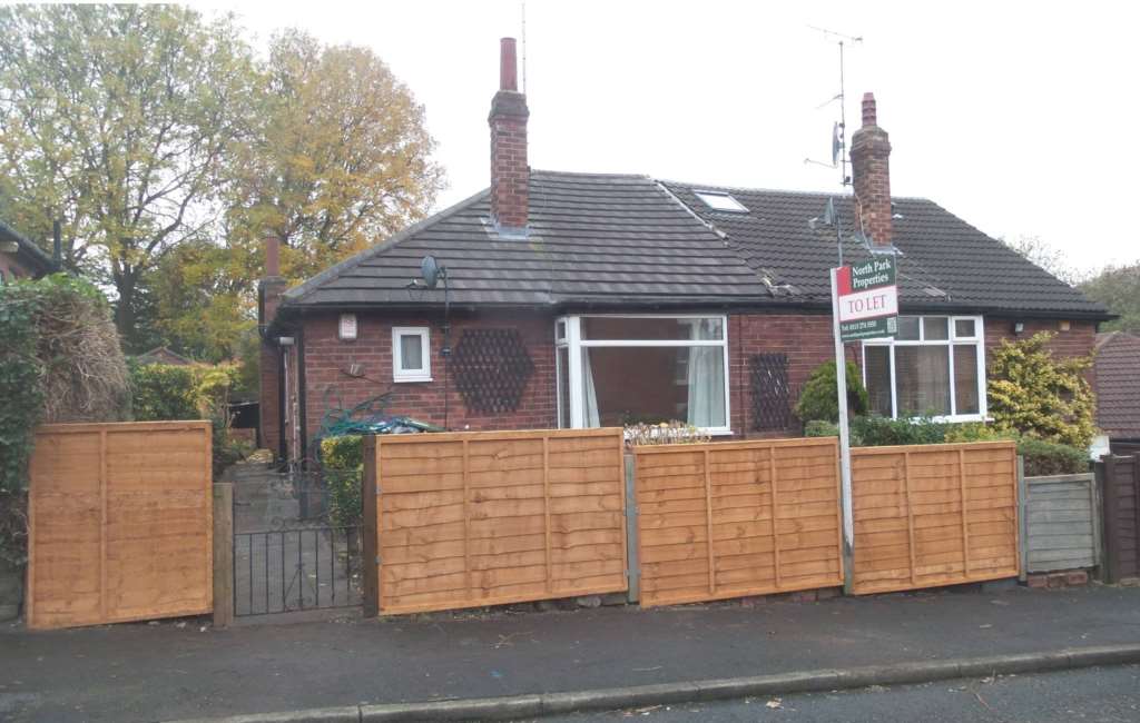 2 bed Bungalow for rent in Leeds. From North Park Properties
