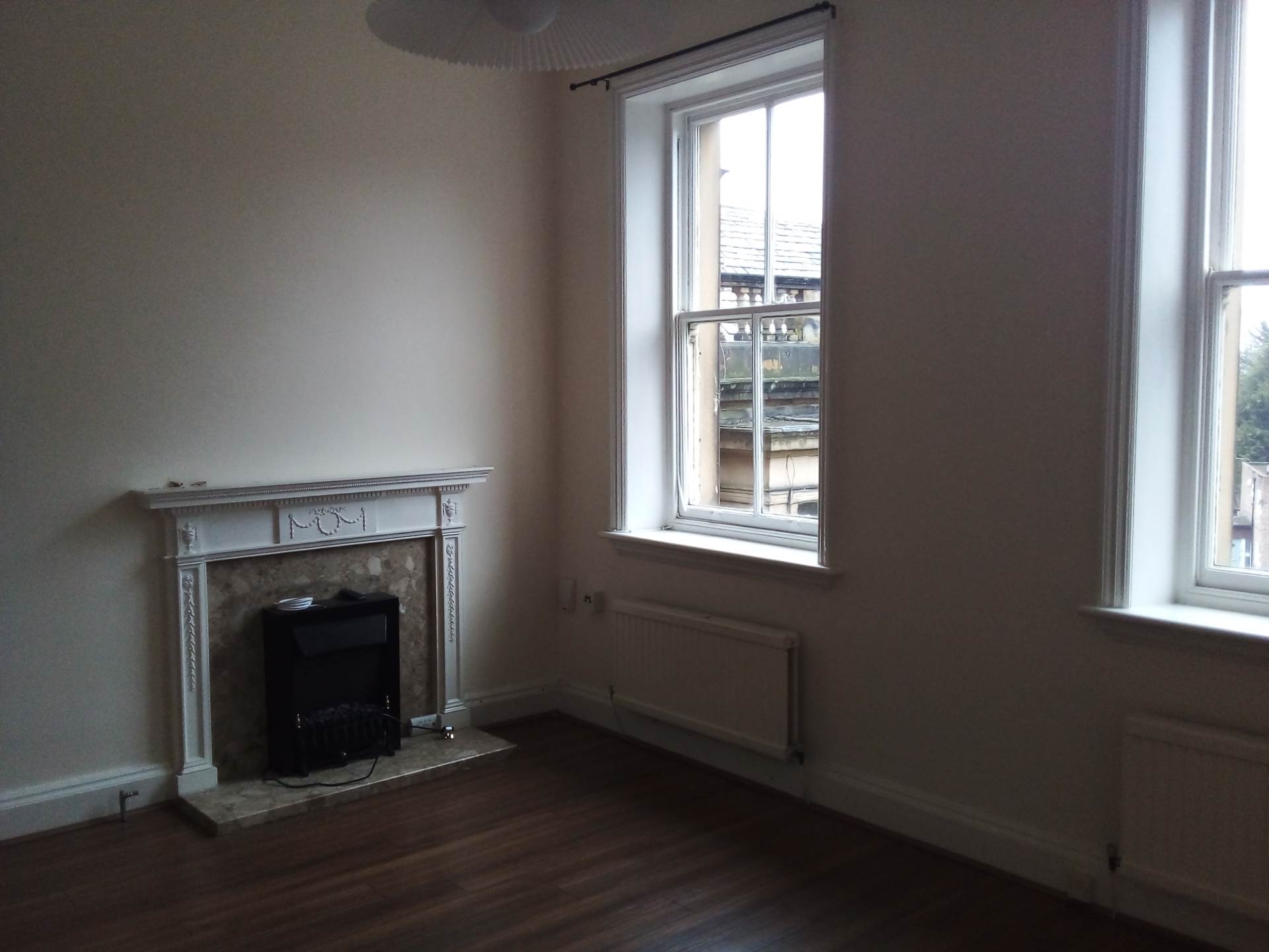 2 bed 1st Floor Flat for rent in Leeds. From North Park Properties