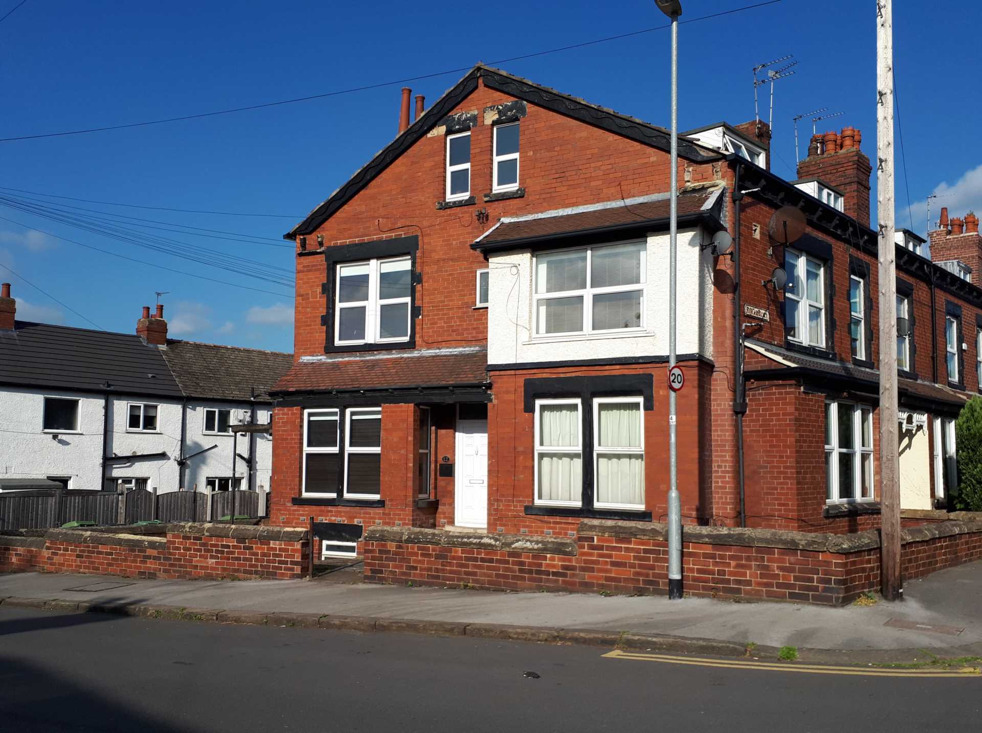 1 bed Apartment for rent in Leeds. From North Park Properties