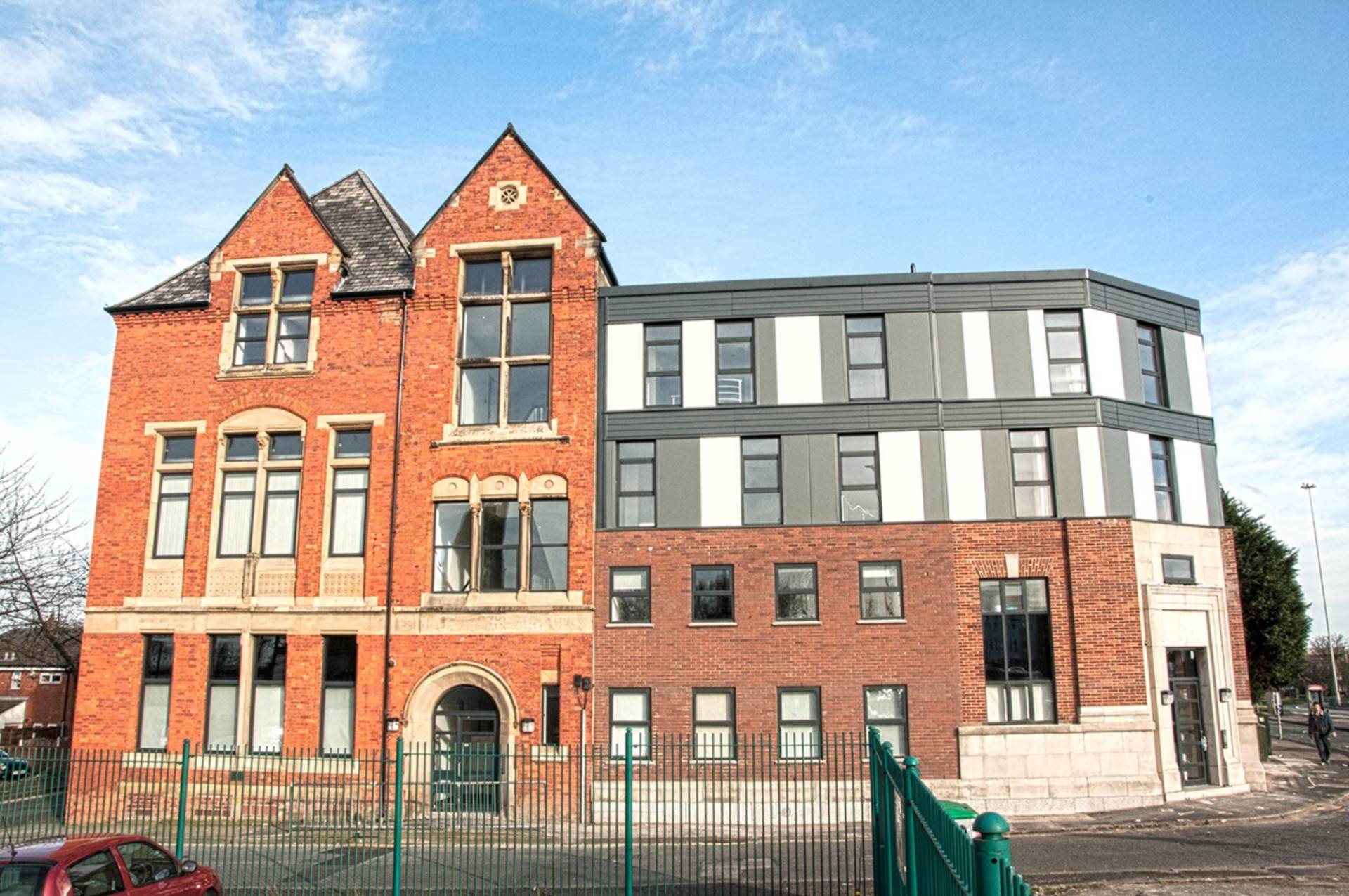 1 bed House Share for rent in Salford. From Sun Bright Property Ltd