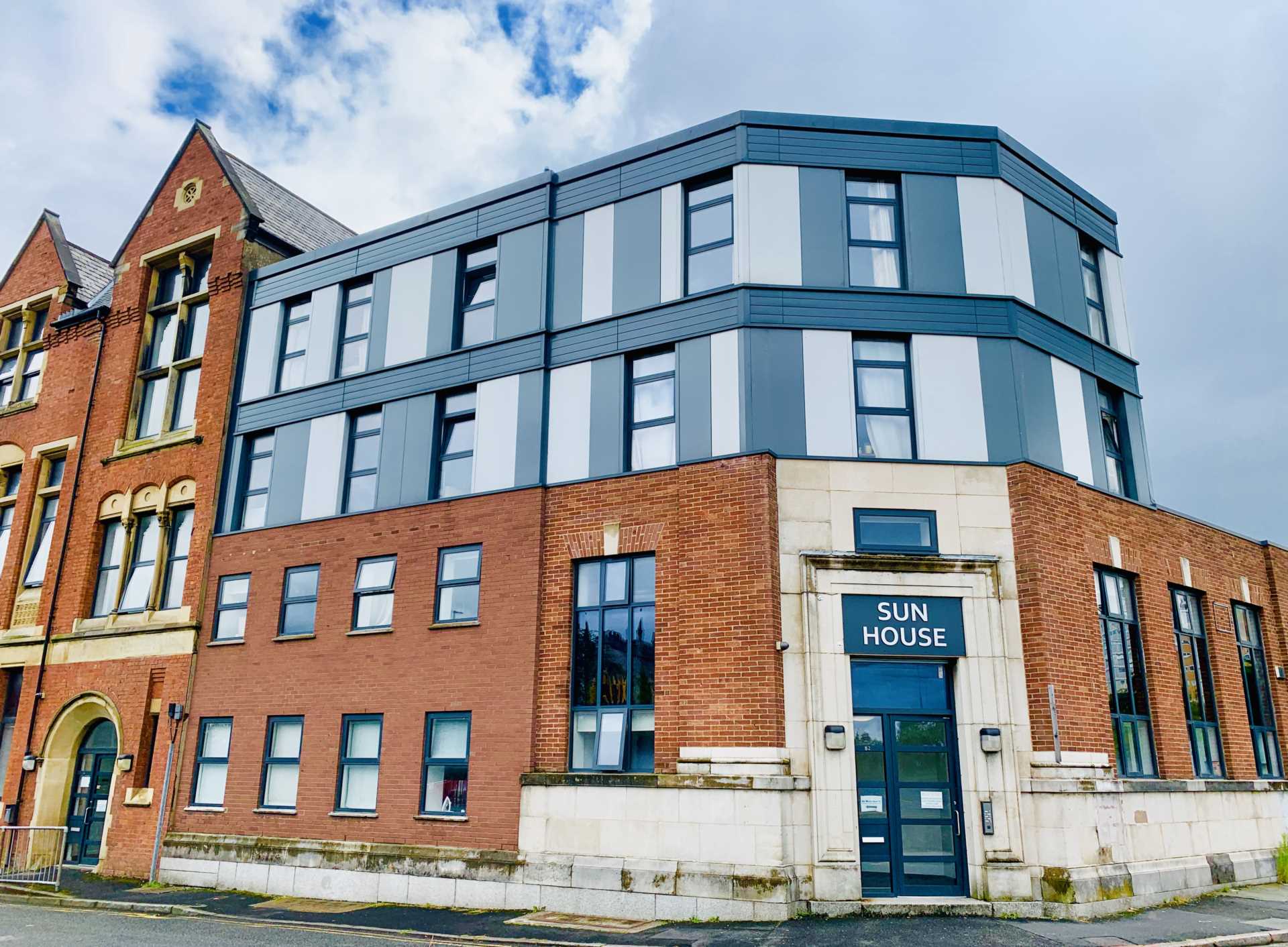 1 bed House Share for rent in Salford. From Sun Bright Property Ltd