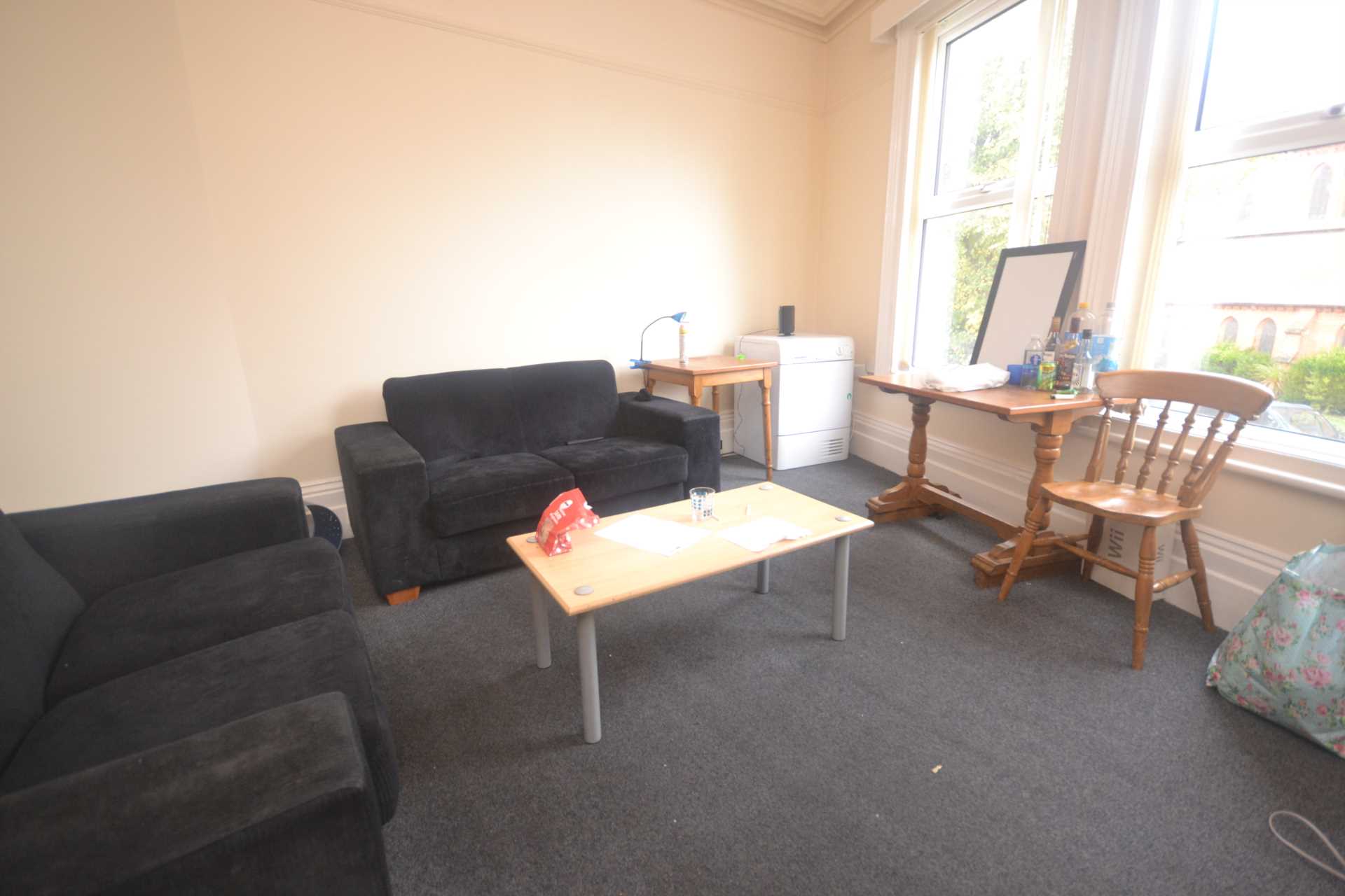 4 bed 1st Floor Flat for rent in Reading. From Westgate Students