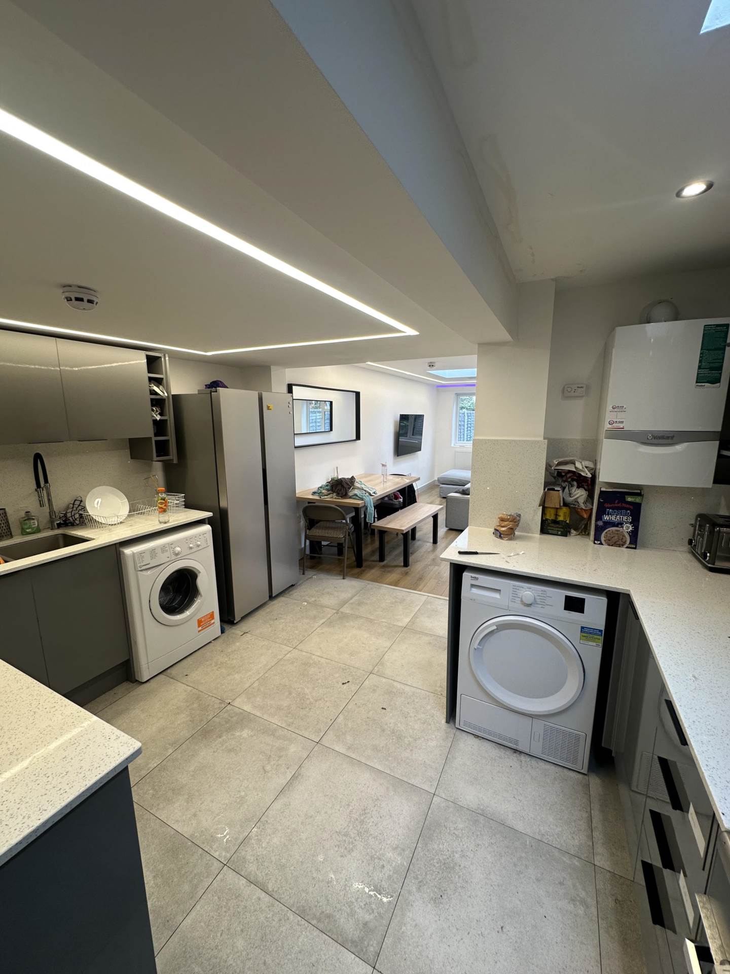 6 bed Mid Terraced House for rent in Reading. From Westgate Students